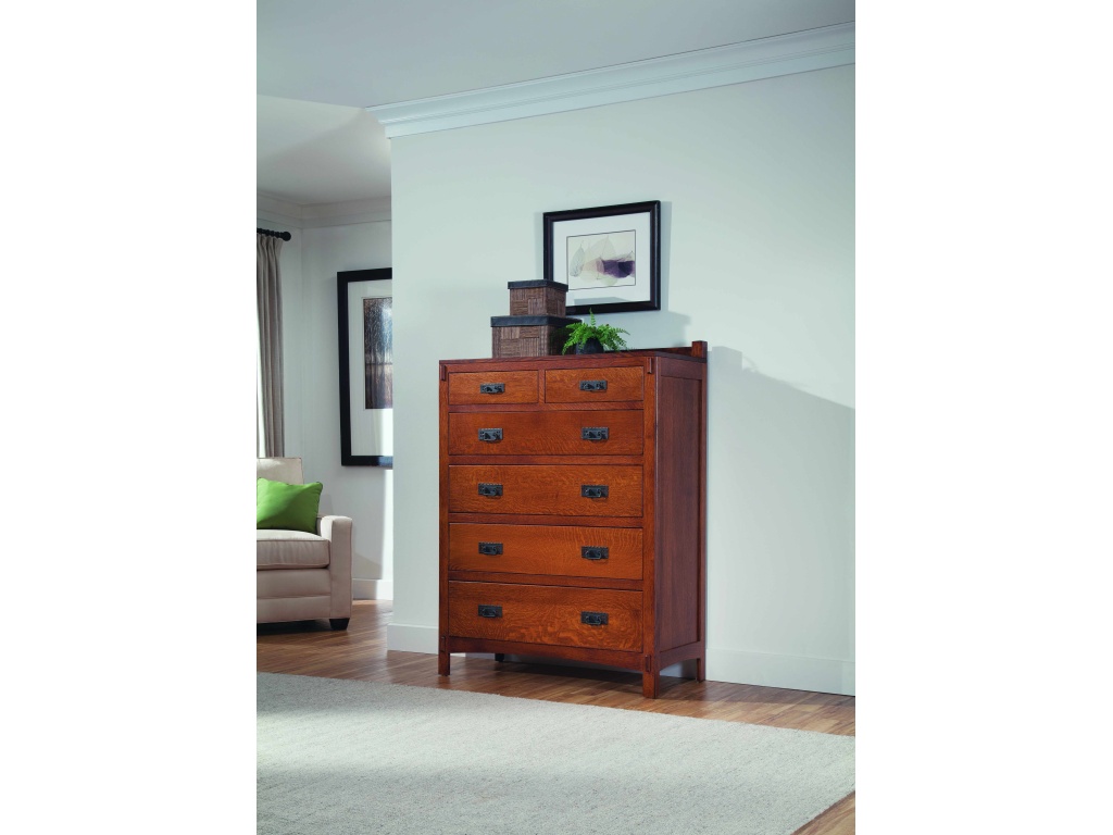 American Craftsman Chest 8 - image 1